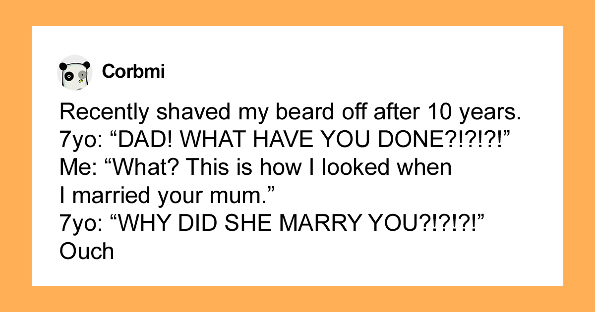 24 Hilarious Things Toddlers Said, As Shared By Our Community