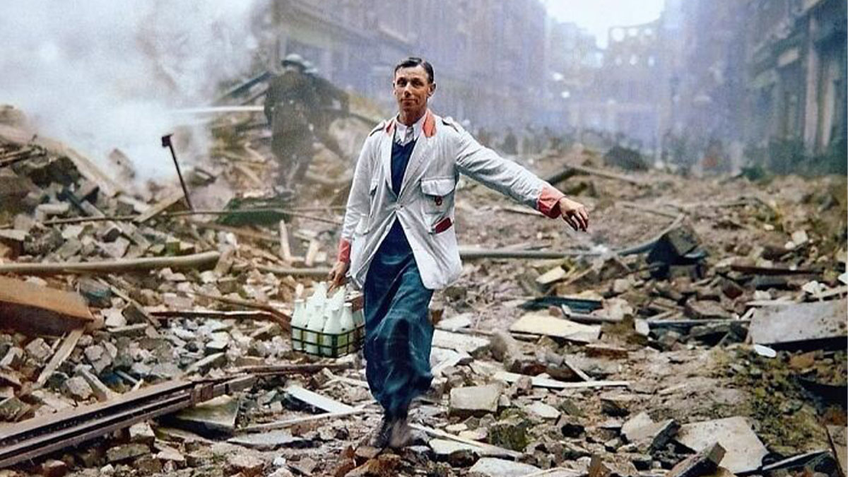 50 Historical Pictures That Feel Like A Treasure Chest Of Forgotten Lore