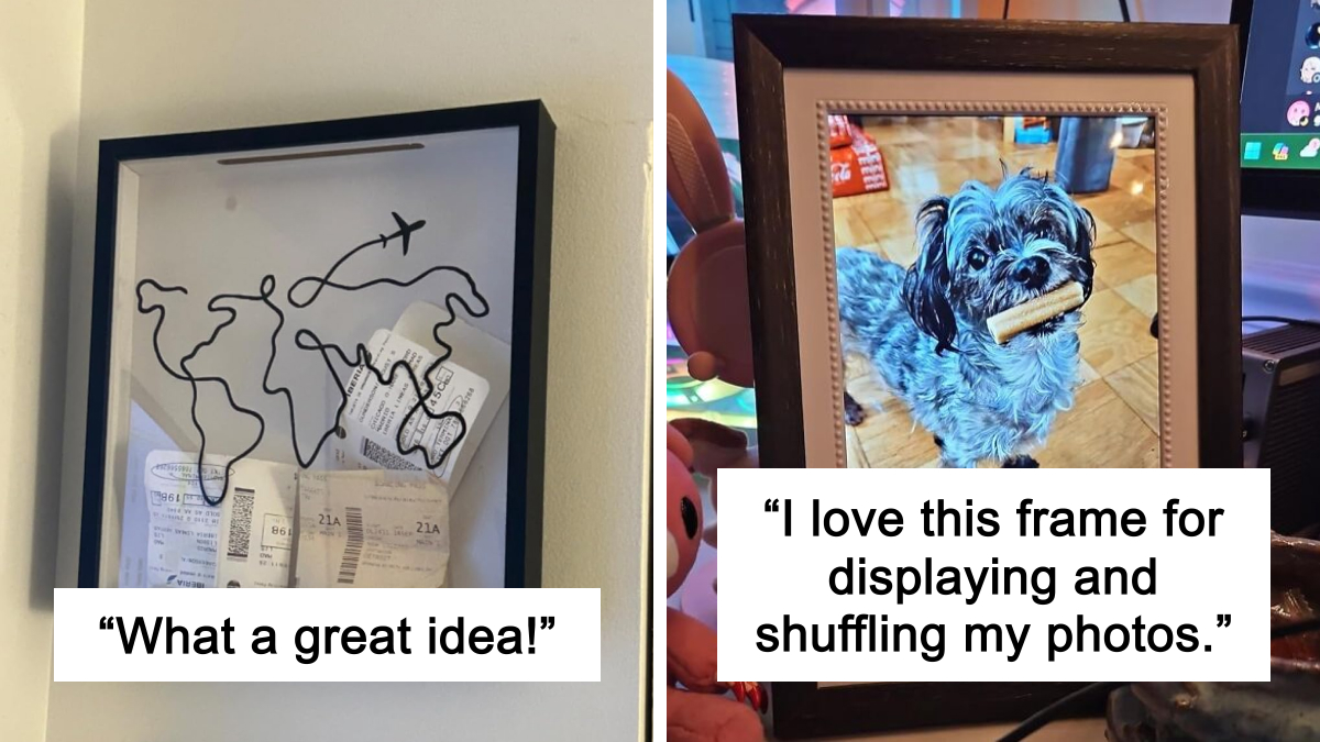 Because Throwing It Away Isn’t An Option: 21 Organization Fixes For Sentimental Clutter