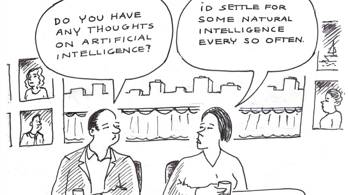 30 One-Panel Cartoons By Marc Bilgrey That Might Brighten Your Day With Wit And Humor