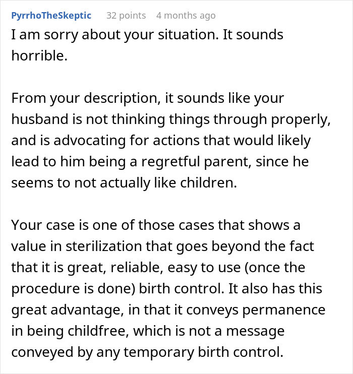 Wife Won’t Give Birth Just To Become A Single Mom When Clueless Husband Realizes It’s Hard Work Wife Won’t Give Birth Just To Become A Single Mom When Clueless Husband Realizes It’s Hard Work