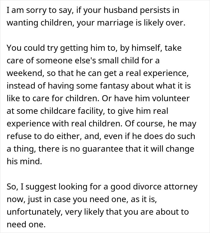 Wife Won’t Give Birth Just To Become A Single Mom When Clueless Husband Realizes It’s Hard Work Wife Won’t Give Birth Just To Become A Single Mom When Clueless Husband Realizes It’s Hard Work