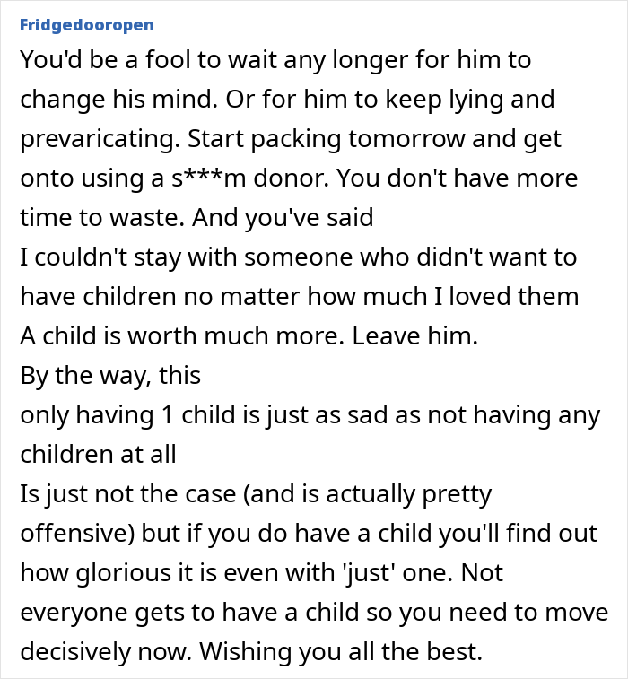 “Having 1 Child Is Just As Sad As Not Having Any At All”: Wife Upset Over Husband’s Confession “Having 1 Child Is Just As Sad As Not Having Any At All”: Wife Upset Over Husband’s Confession