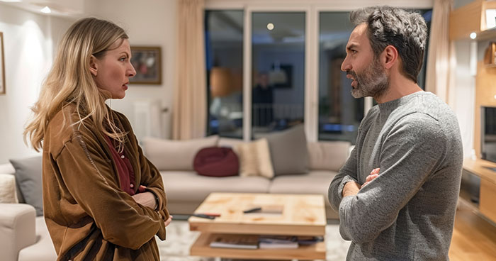 “Husband Said I Have 2 Months To Quit My Job Or Get A Divorce”