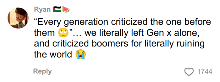 Gen Z Keeps Roasting Millennials, But This Woman Fires Back With A Brutal Reality Check Gen Z Keeps Roasting Millennials, But This Woman Fires Back With A Brutal Reality Check
