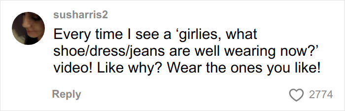 Woman Explains Why Everyone Looking The Same Is A Warning Sign