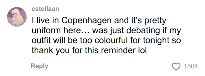 Woman Explains Why Everyone Looking The Same Is A Warning Sign