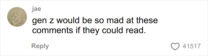 Gen Z Keeps Roasting Millennials, But This Woman Fires Back With A Brutal Reality Check Gen Z Keeps Roasting Millennials, But This Woman Fires Back With A Brutal Reality Check