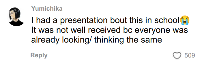 Woman Explains Why Everyone Looking The Same Is A Warning Sign