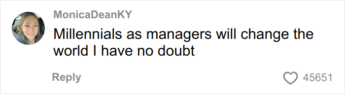 “Boomer Managers Could Never”: Gen Z Boss Explains Why She Rejects PTO Requests “Boomer Managers Could Never”: Gen Z Boss Explains Why She Rejects PTO Requests