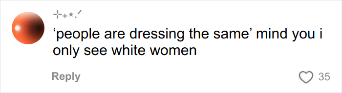 Woman Explains Why Everyone Looking The Same Is A Warning Sign