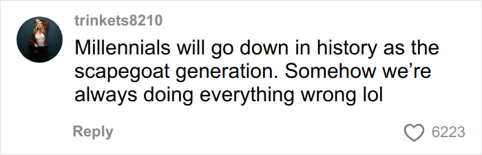 Gen Z Keeps Roasting Millennials, But This Woman Fires Back With A Brutal Reality Check Gen Z Keeps Roasting Millennials, But This Woman Fires Back With A Brutal Reality Check
