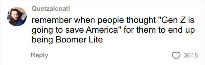 Gen Z Keeps Roasting Millennials, But This Woman Fires Back With A Brutal Reality Check Gen Z Keeps Roasting Millennials, But This Woman Fires Back With A Brutal Reality Check