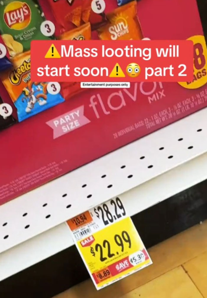 “Is America Great Yet?” Guy Shares Insane Grocery Prices In The US, Sparks Outrage “Is America Great Yet?” Guy Shares Insane Grocery Prices In The US, Sparks Outrage