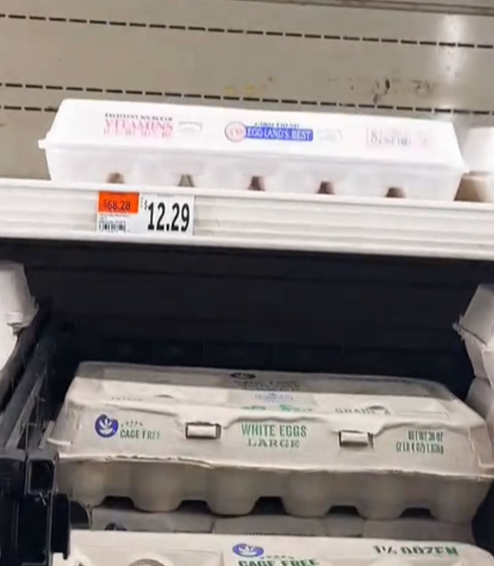 “Is America Great Yet?” Guy Shares Insane Grocery Prices In The US, Sparks Outrage “Is America Great Yet?” Guy Shares Insane Grocery Prices In The US, Sparks Outrage