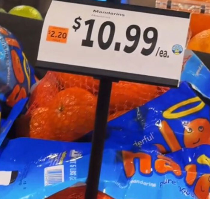 “Is America Great Yet?” Guy Shares Insane Grocery Prices In The US, Sparks Outrage “Is America Great Yet?” Guy Shares Insane Grocery Prices In The US, Sparks Outrage