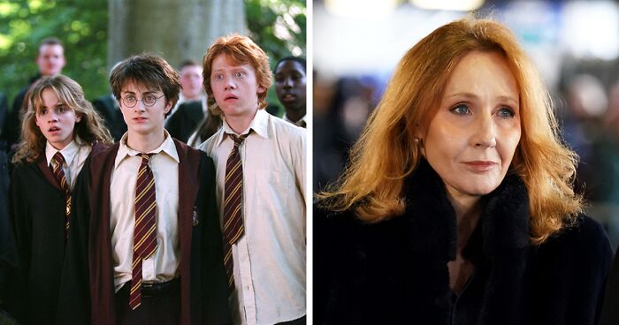 “Harry Potter Kids Disowning Her Is So Funny To Me”: J.K. Rowling Strikes Again With Jab At Stars
