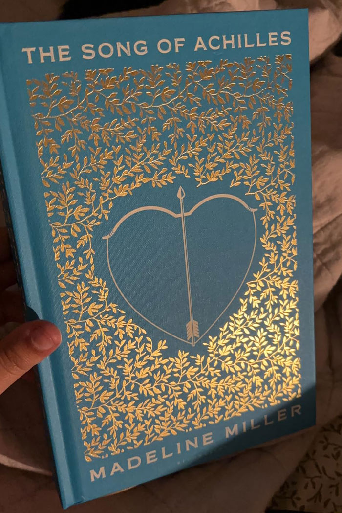 "Song Of Achilles" By Madaline Miller