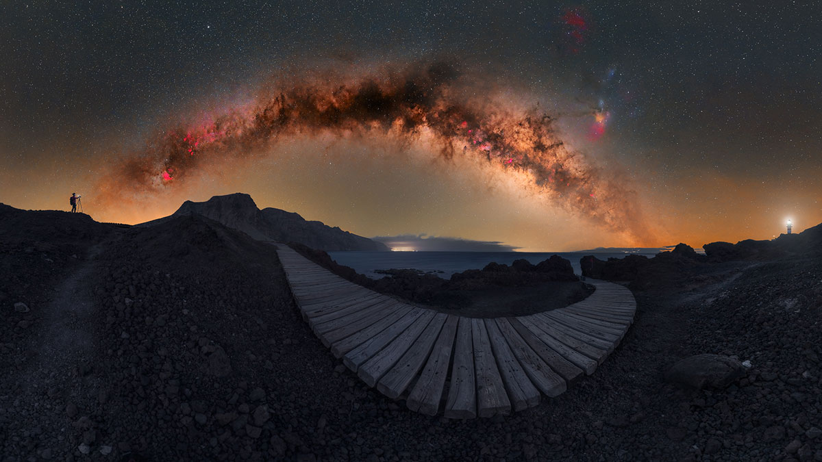 This Photographer Specializes In Astrophotography And Panoramic Shots And Here Are His 28 Best Works