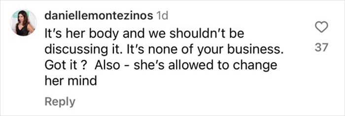 Comment on personal body choices amid obesity celebration debate. Comment on personal body choices amid obesity celebration debate.
