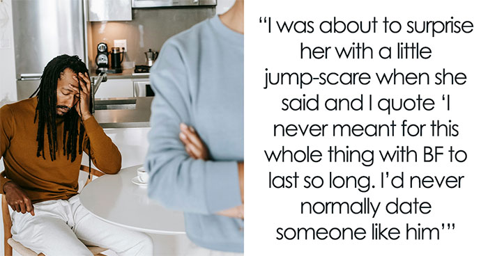 Guy Walks Out Of Relationship After Uncovering GF Only Started Dating Him On A Dare From Friends