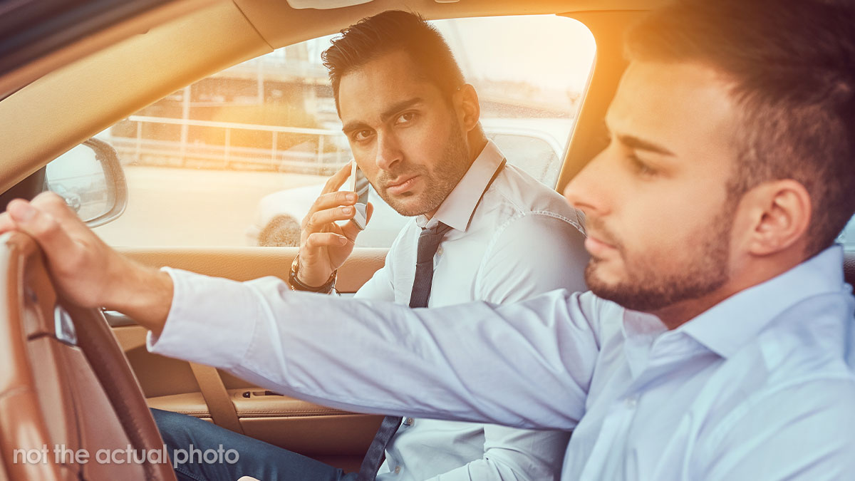 Coworker Who Doesn’t Drive Makes Friend Wait Outside Every Day Until His Patience Finally Runs Out