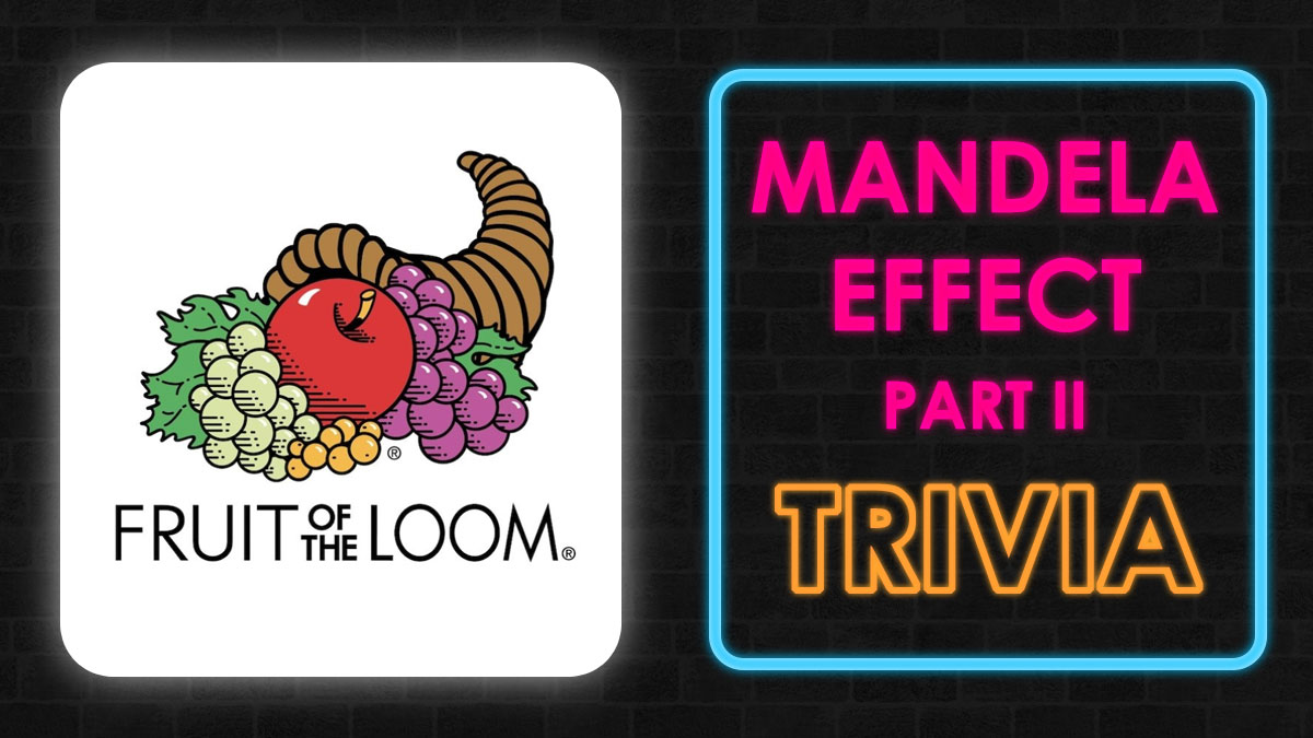 31 Examples Of The Mandela Effect That Will Have You Questioning Everything