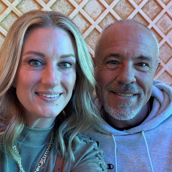 Woman in a green top and man in a hoodie smiling, highlighting subtle heart attack signs. Woman in a green top and man in a hoodie smiling, highlighting subtle heart attack signs.