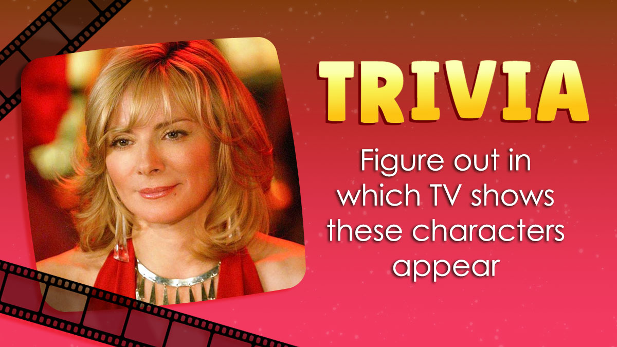 “What Show Were They On?”: 25 Characters For You To Match To Their TV Show