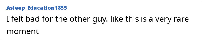 Miley Cyrus praised for comment; screenshot of user expressing sympathy for a rare moment. Miley Cyrus praised for comment; screenshot of user expressing sympathy for a rare moment.