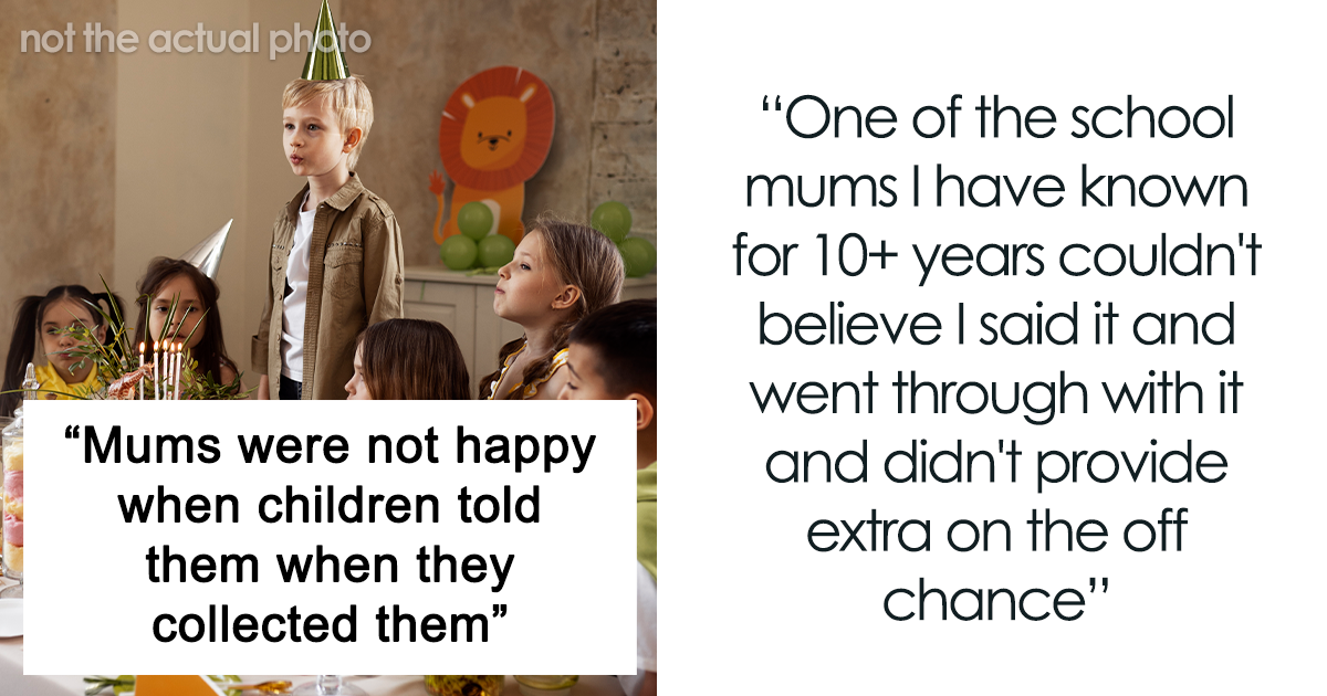 “Children Weren’t Fed” Host Enforces RSVP Rule, Sparks Debate After(02)