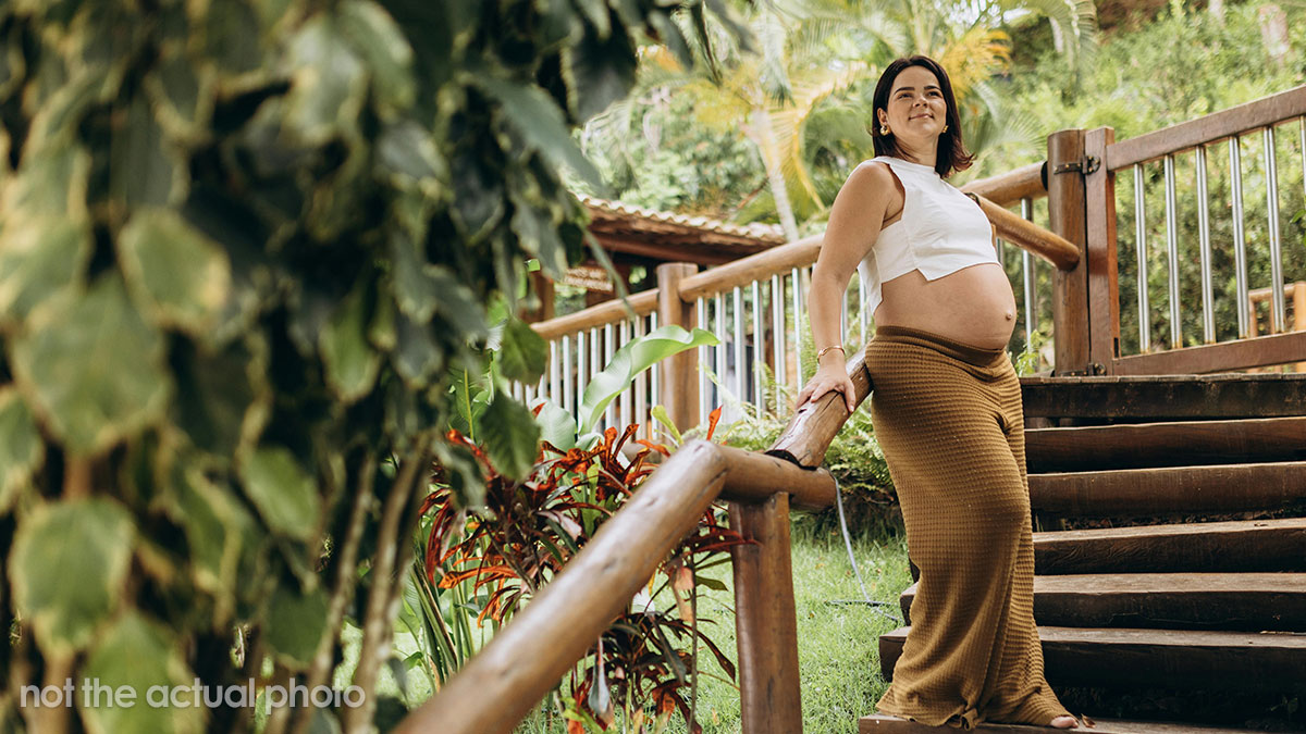 Pregnant Lady Refuses To Agree With Spouse’s Cringy Baby Name Idea, He Just Takes Offense At Her