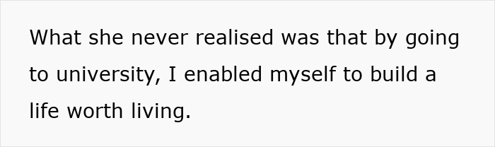 Mom Kicks Child Out The Second They Turn 18, They Build A Life They Love For Themselves Mom Kicks Child Out The Second They Turn 18, They Build A Life They Love For Themselves