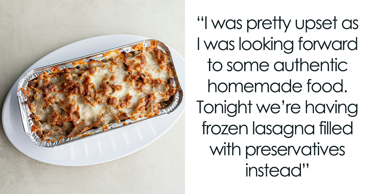 Boomer Mom Throws Out Homemade Indian Feast, Replaces It With Sad