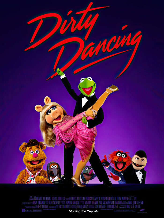 I Used AI To Create These Muppet-Inspired Images (40 Pics)