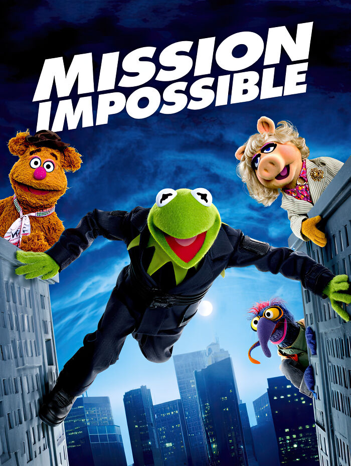 I Used AI To Create These Muppet-Inspired Images (40 Pics)