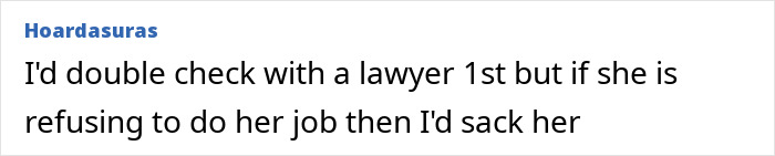 Muslim Employee Won’t Meet Male Client Alone, Cites Religion As A Factor, Boss Unsure What To Do Muslim Employee Won’t Meet Male Client Alone, Cites Religion As A Factor, Boss Unsure What To Do