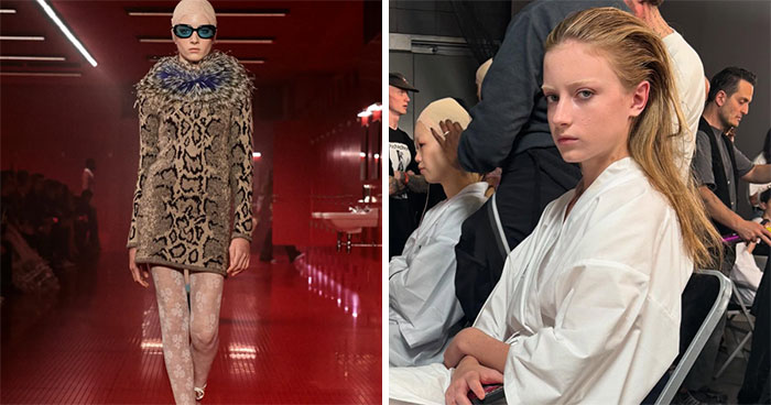 “Can’t These Spoiled Girls Get A Real Job?”: Naomi Watts’ Trans Daughter Makes Runway Debut