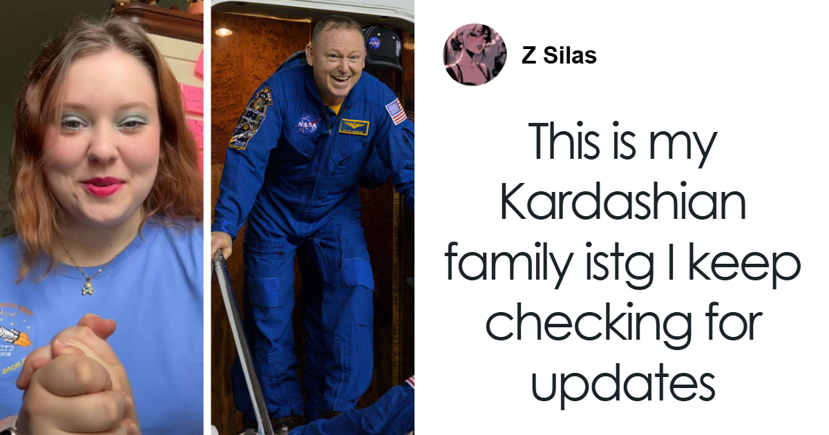 NASA Astronaut’s Daughter Speaks Out After Dad’s Return To Earth Sparks