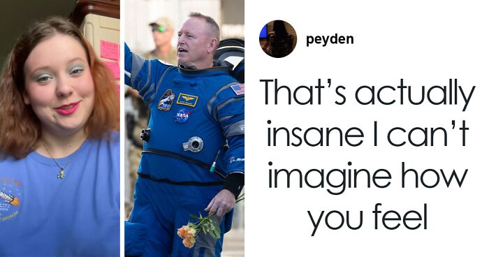 NASA Astronaut’s Daughter Speaks Out After Dad’s Return To Earth Sparks Concerns For His Health