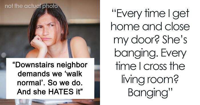“It Was Disturbing”: Woman Refuses To Accept Old-Building Living, Goes Berserk Over Every Step