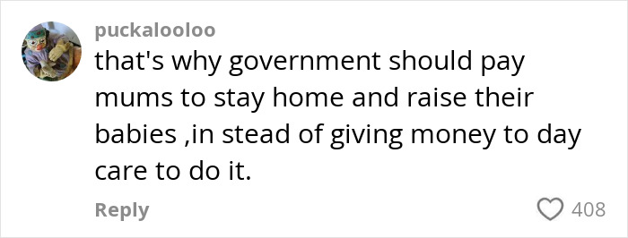 Comment on daycare alternatives for young kids with 408 likes. Comment on daycare alternatives for young kids with 408 likes.