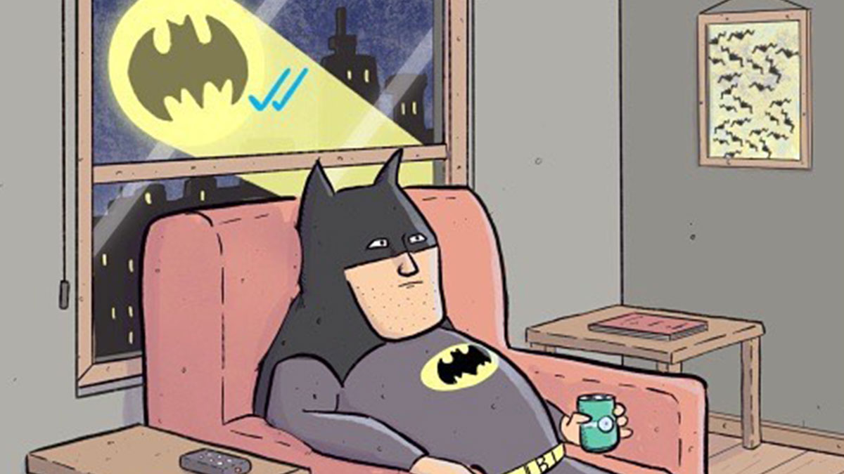 Artist Makes Funny Comics With Unexpected Endings And A Pinch Of Dark Humor (22 New Pics)