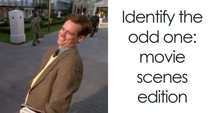 “Can You Trust Your Movie Memory?”: Find The Scene That Doesn’t Belong In 20 Rounds