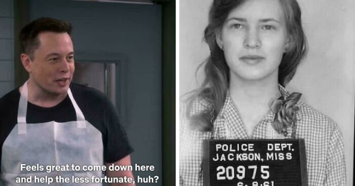 The Past Gets More Bizarre With Every Passing Year According To These 30 Photos