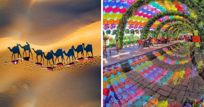 The Rules Of Normal Life Simply Do Not Apply In Dubai According To These 32 Photos