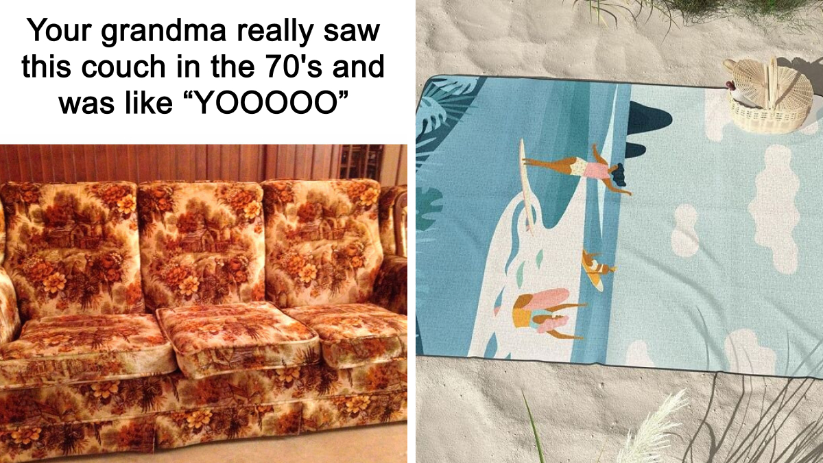 When Artists Design Everything: 17 Society6 Finds That Hit Different