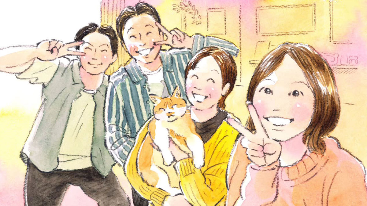 The Timeless Moments In Yuuki Nishimura’s Paintings (30 New Pics)