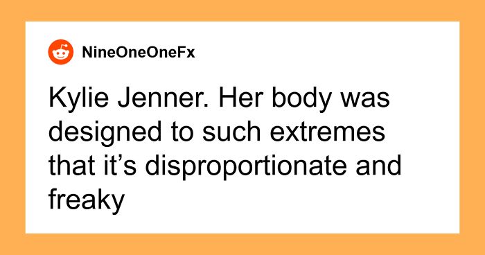 People Are Confused How These 50 Celebrities Are Considered Attractive As They Don’t See It