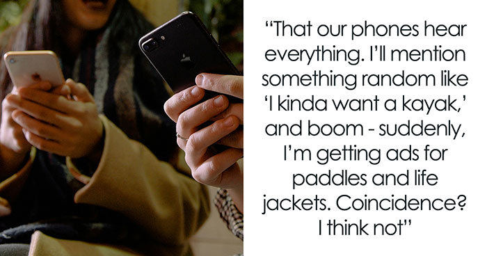 “What’s Something You Suspect But Can’t Prove?” (25 Answers)